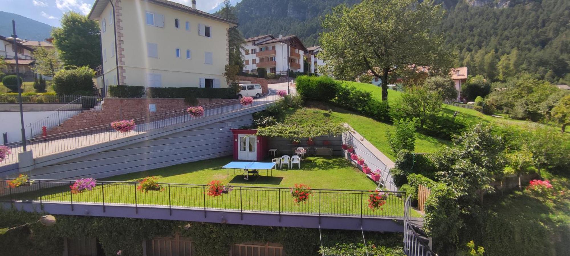 Apartments Giovannini Fai della Paganella Bagian luar foto